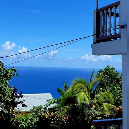 "Sunrise Inn" Nature Island Dominica Penville Exterior foto