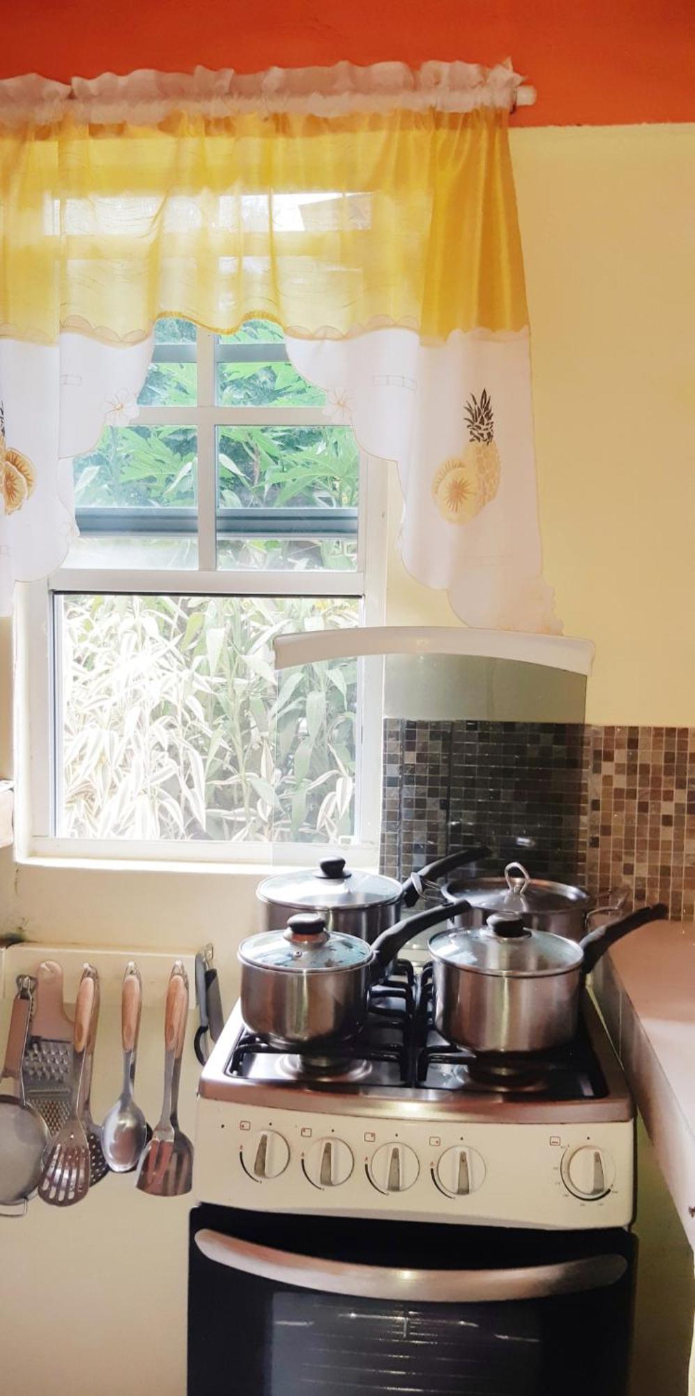 "Sunrise Inn" Nature Island Dominica Penville Exterior foto